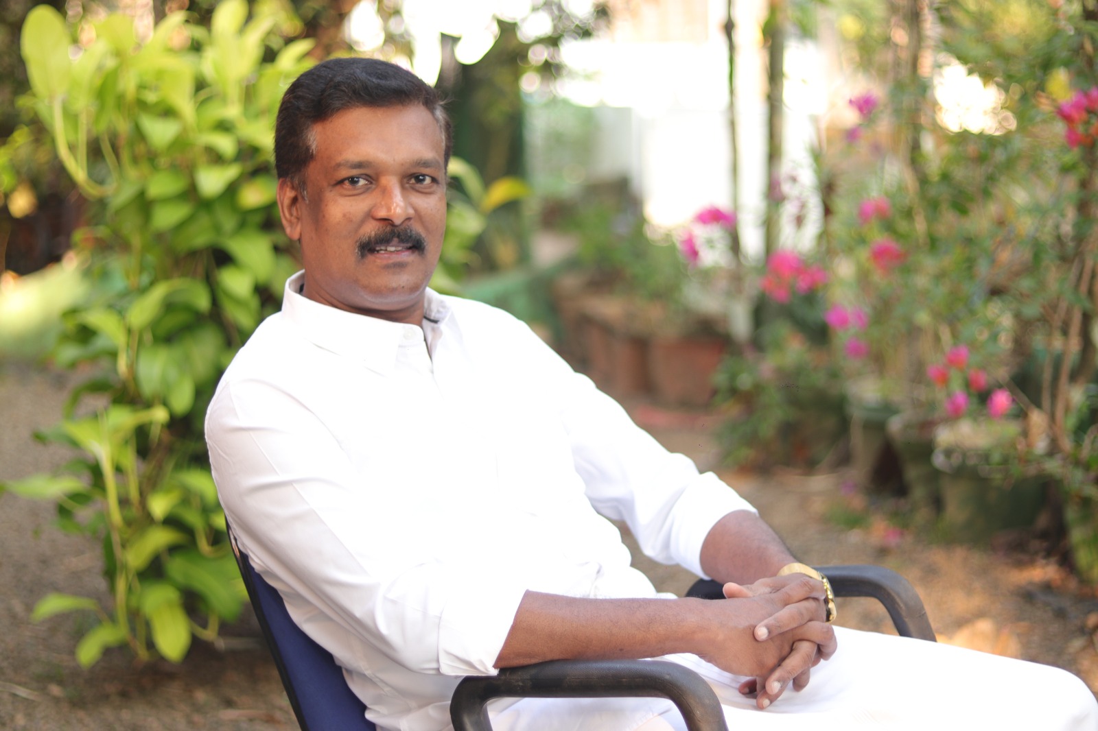 Jaffar P. M, Founder & Chairman of AIBDA